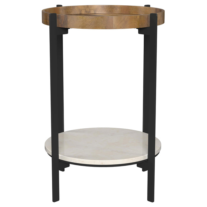 Adhvik End Table - LATIN HOME FURNITURE - (POMONA,CA)