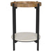 Adhvik End Table - LATIN HOME FURNITURE - (POMONA,CA)