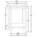 Adhvik End Table - LATIN HOME FURNITURE - (POMONA,CA)