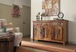 Harper Accent Cabinet - LATIN HOME FURNITURE - (POMONA,CA)