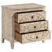 Mariska Accent Cabinet - LATIN HOME FURNITURE - (POMONA,CA)