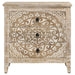 Mariska Accent Cabinet - LATIN HOME FURNITURE - (POMONA,CA)
