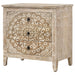 Mariska Accent Cabinet - LATIN HOME FURNITURE - (POMONA,CA)
