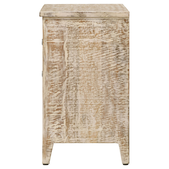 Mariska Accent Cabinet - LATIN HOME FURNITURE - (POMONA,CA)