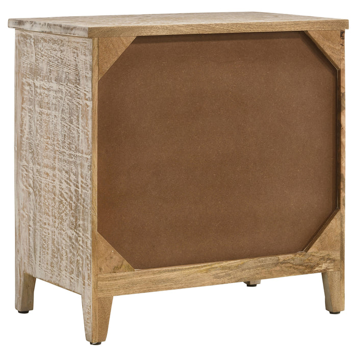 Mariska Accent Cabinet - LATIN HOME FURNITURE - (POMONA,CA)