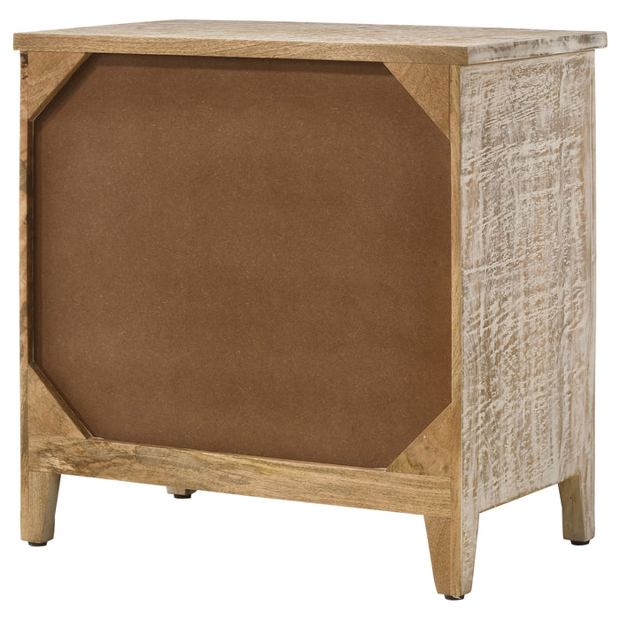 Mariska Accent Cabinet - LATIN HOME FURNITURE - (POMONA,CA)