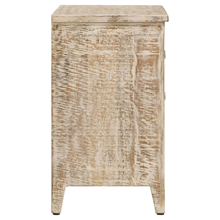 Mariska Accent Cabinet - LATIN HOME FURNITURE - (POMONA,CA)