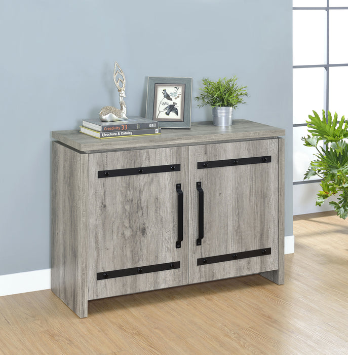 Enoch Accent Cabinet - LATIN HOME FURNITURE - (POMONA,CA)
