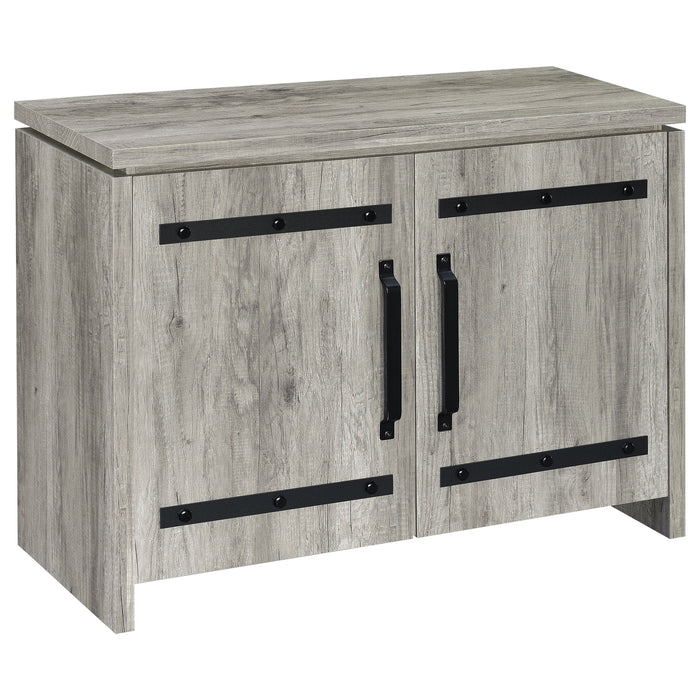 Enoch Accent Cabinet - LATIN HOME FURNITURE - (POMONA,CA)