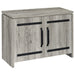 Enoch Accent Cabinet - LATIN HOME FURNITURE - (POMONA,CA)
