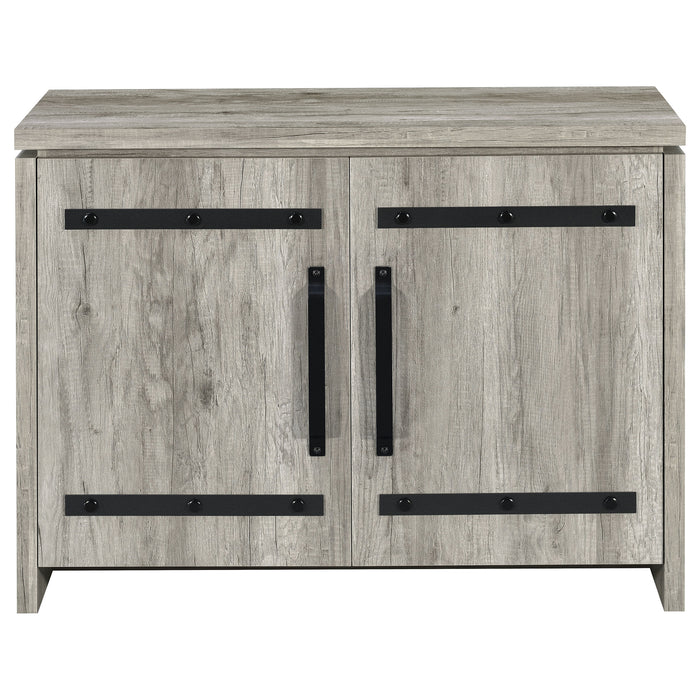 Enoch Accent Cabinet - LATIN HOME FURNITURE - (POMONA,CA)