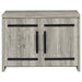 Enoch Accent Cabinet - LATIN HOME FURNITURE - (POMONA,CA)