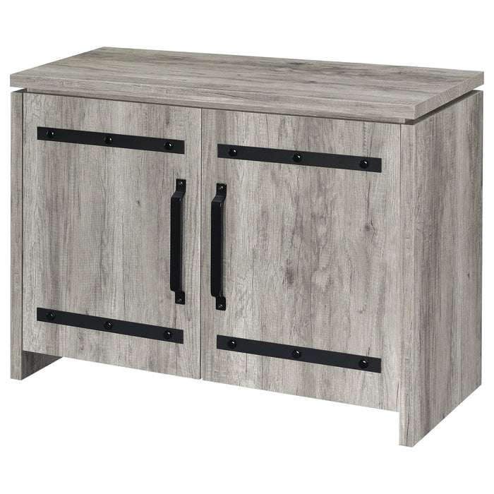 Enoch Accent Cabinet - LATIN HOME FURNITURE - (POMONA,CA)