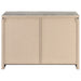 Enoch Accent Cabinet - LATIN HOME FURNITURE - (POMONA,CA)