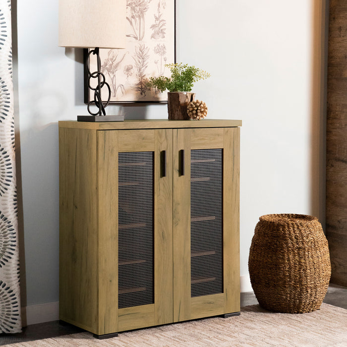 Bristol Shoe Cabinet - LATIN HOME FURNITURE - (POMONA,CA)