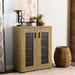 Bristol Shoe Cabinet - LATIN HOME FURNITURE - (POMONA,CA)