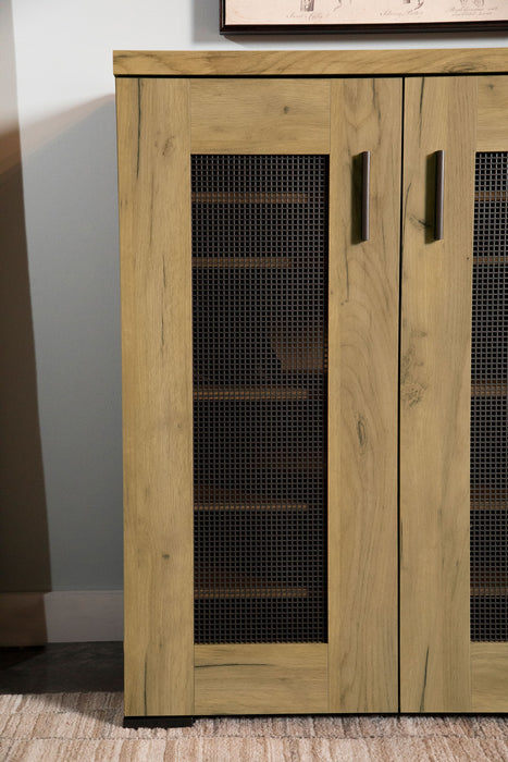 Bristol Shoe Cabinet - LATIN HOME FURNITURE - (POMONA,CA)