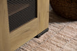 Bristol Shoe Cabinet - LATIN HOME FURNITURE - (POMONA,CA)