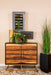 Zara Accent Cabinet - LATIN HOME FURNITURE - (POMONA,CA)