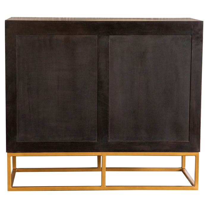 Zara Accent Cabinet - LATIN HOME FURNITURE - (POMONA,CA)