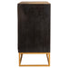 Zara Accent Cabinet - LATIN HOME FURNITURE - (POMONA,CA)