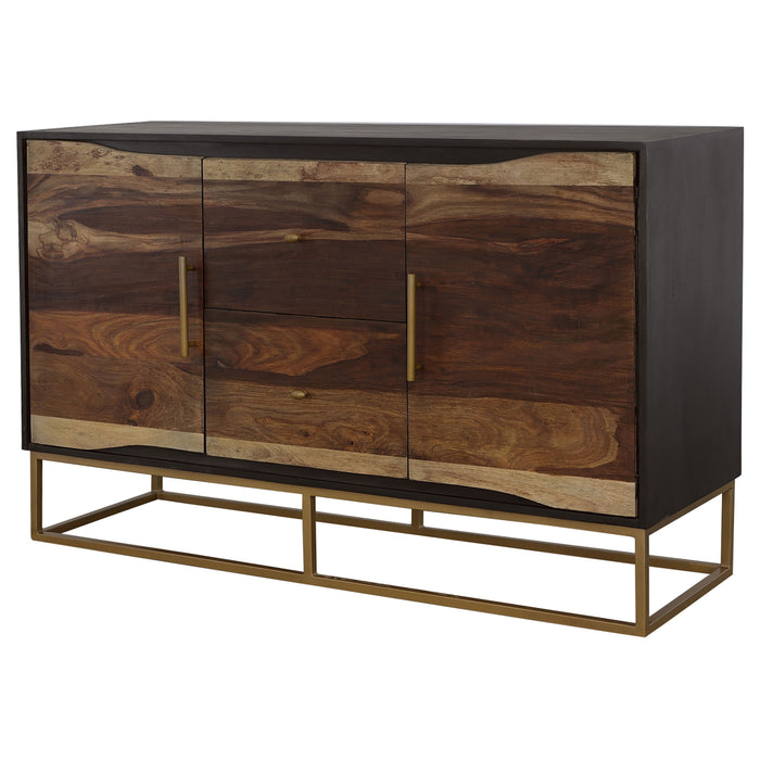 Zara Accent Cabinet - LATIN HOME FURNITURE - (POMONA,CA)