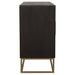 Zara Accent Cabinet - LATIN HOME FURNITURE - (POMONA,CA)