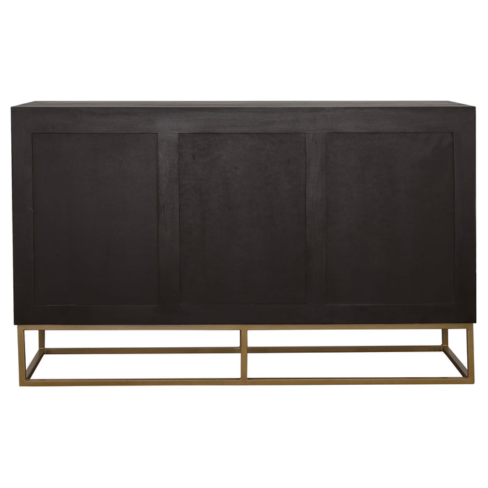 Zara Accent Cabinet - LATIN HOME FURNITURE - (POMONA,CA)