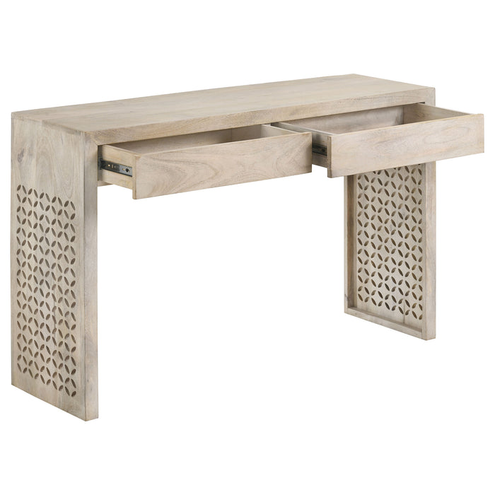 Rickman Console Table - LATIN HOME FURNITURE - (POMONA,CA)