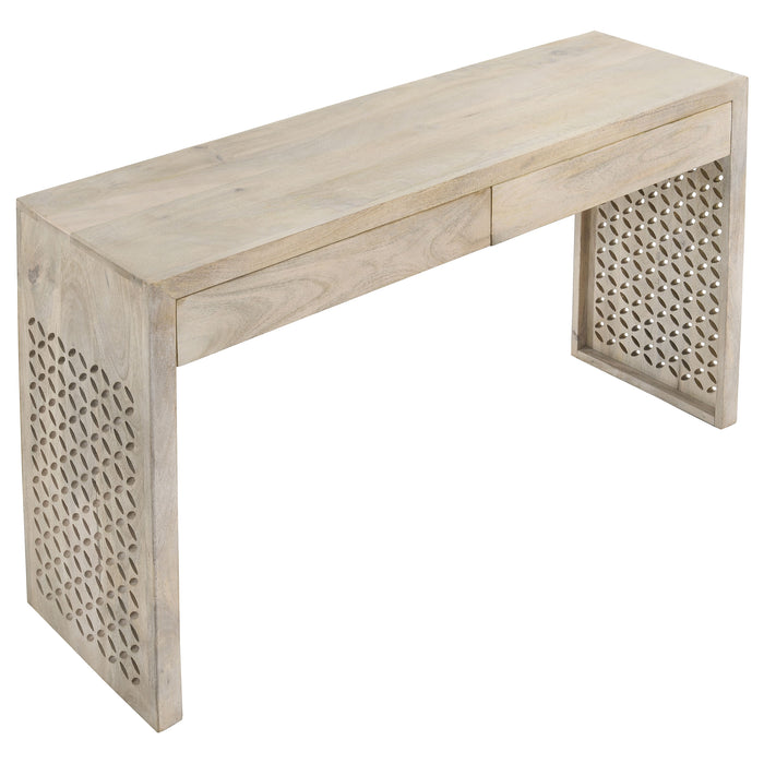 Rickman Console Table - LATIN HOME FURNITURE - (POMONA,CA)