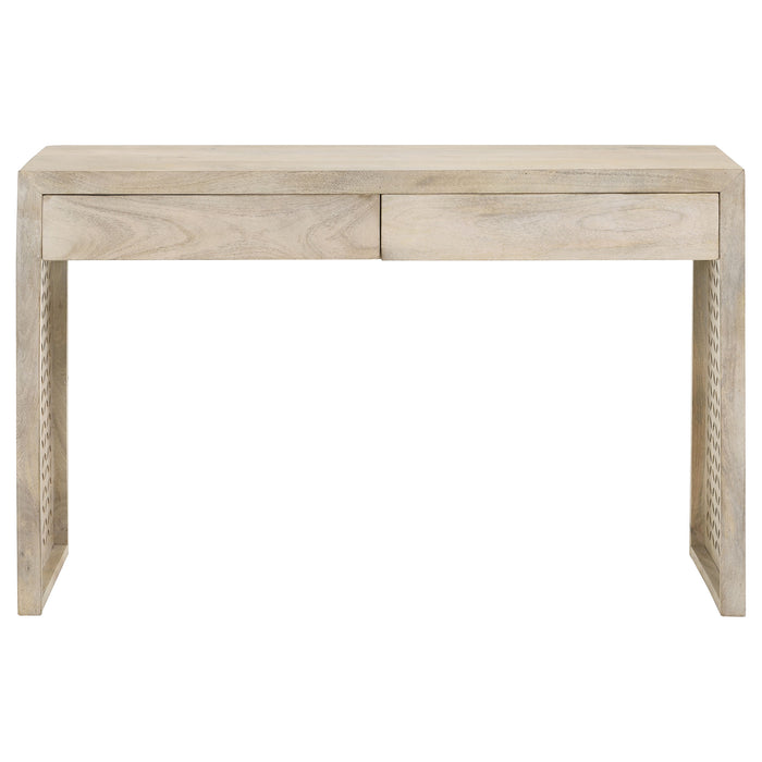 Rickman Console Table - LATIN HOME FURNITURE - (POMONA,CA)