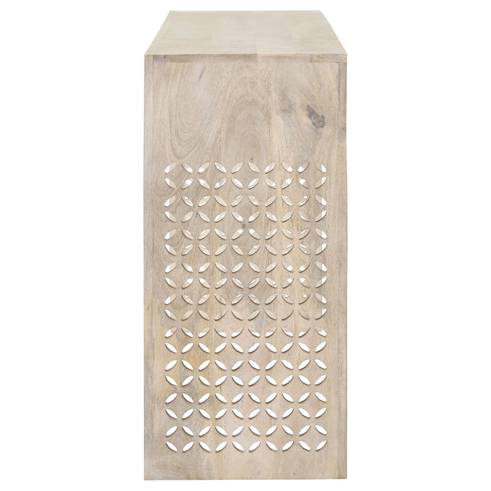 Rickman Console Table - LATIN HOME FURNITURE - (POMONA,CA)