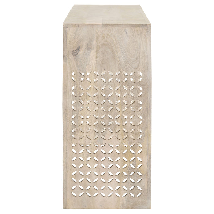 Rickman Console Table - LATIN HOME FURNITURE - (POMONA,CA)