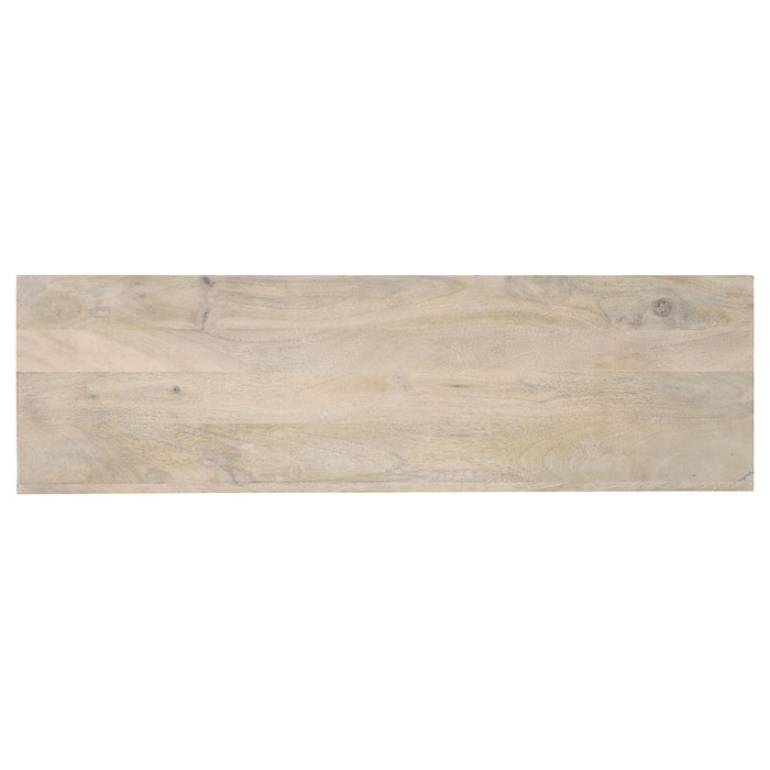 Rickman Console Table - LATIN HOME FURNITURE - (POMONA,CA)