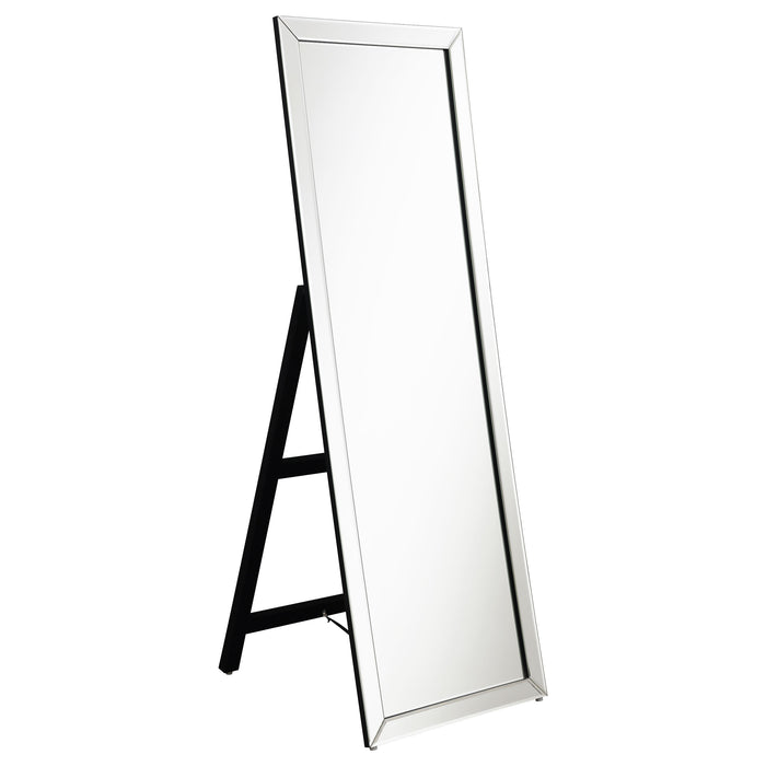 Soline Standing Mirror - LATIN HOME FURNITURE - (POMONA,CA)