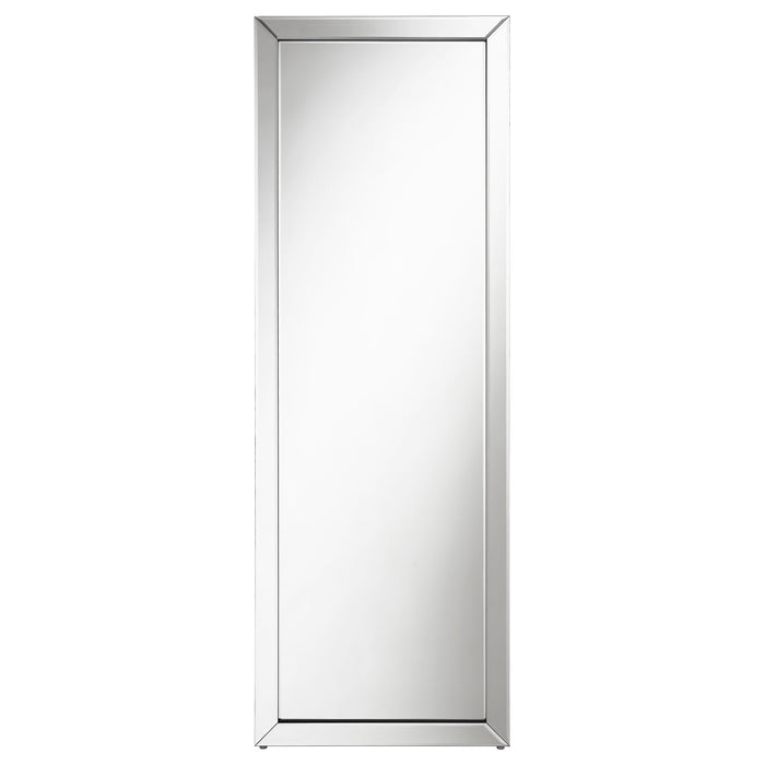 Soline Standing Mirror - LATIN HOME FURNITURE - (POMONA,CA)