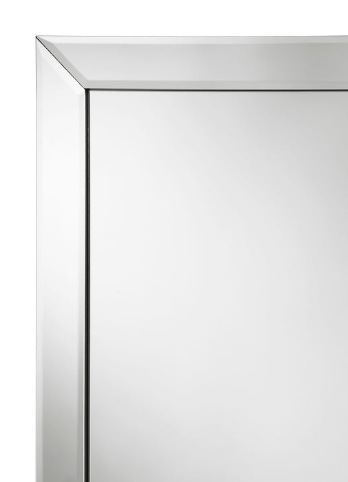 Soline Standing Mirror - LATIN HOME FURNITURE - (POMONA,CA)