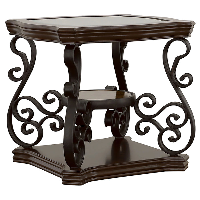 Laney End Table