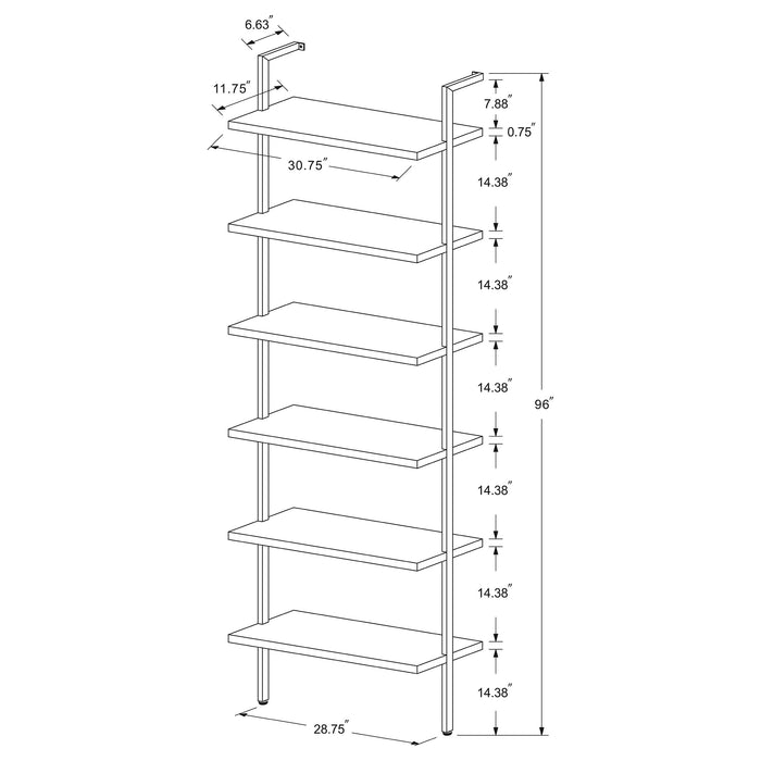 Owens Wall Shelf - LATIN HOME FURNITURE - (POMONA,CA)