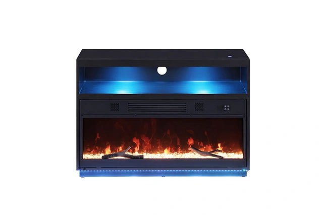 Terni TV Stand w/ Fireplace