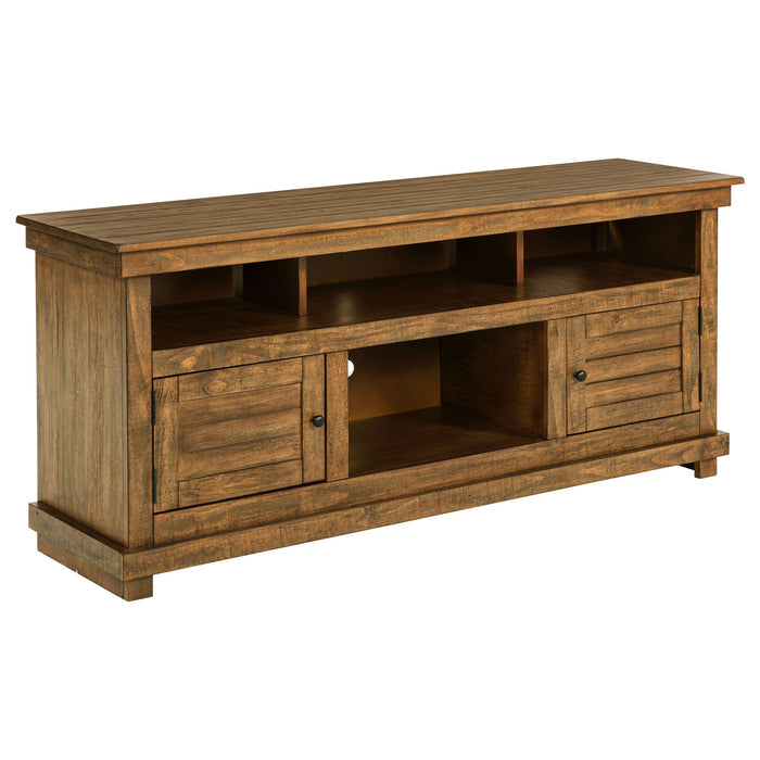 Payne TV Stand - LATIN HOME FURNITURE - (POMONA,CA)