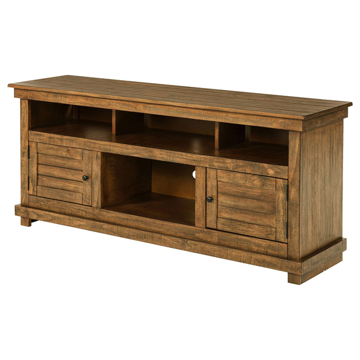 Payne TV Stand - LATIN HOME FURNITURE - (POMONA,CA)