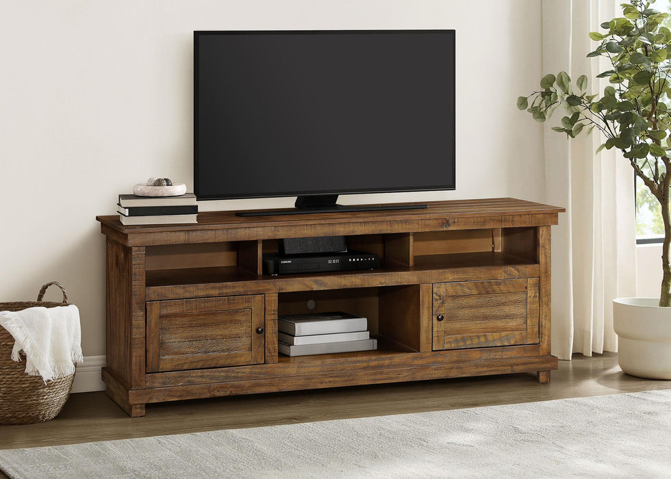 Payne TV Stand - LATIN HOME FURNITURE - (POMONA,CA)