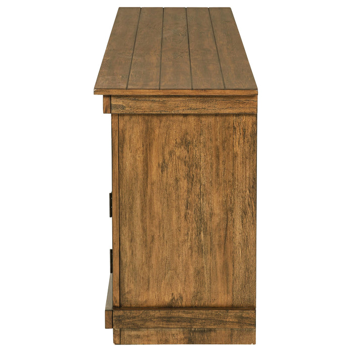 Payne TV Stand - LATIN HOME FURNITURE - (POMONA,CA)