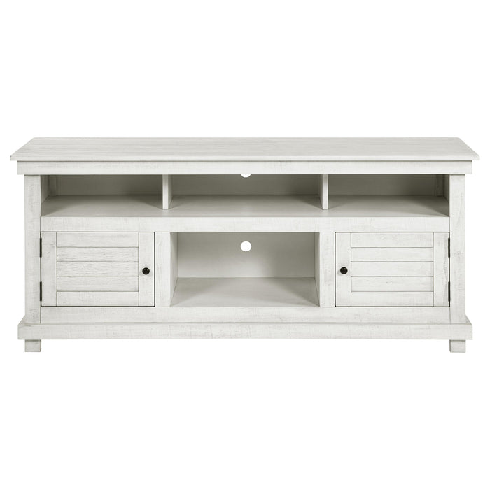 Payne TV Stand - LATIN HOME FURNITURE - (POMONA,CA)