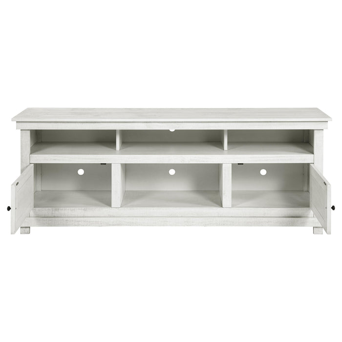 Payne TV Stand - LATIN HOME FURNITURE - (POMONA,CA)