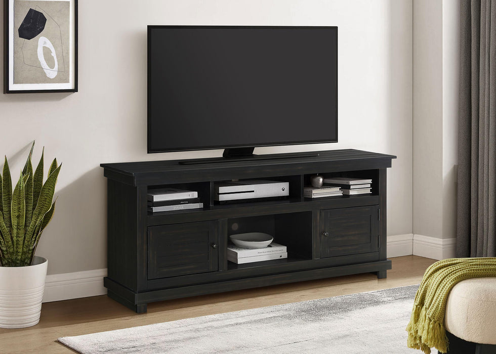 Payne TV Stand - LATIN HOME FURNITURE - (POMONA,CA)