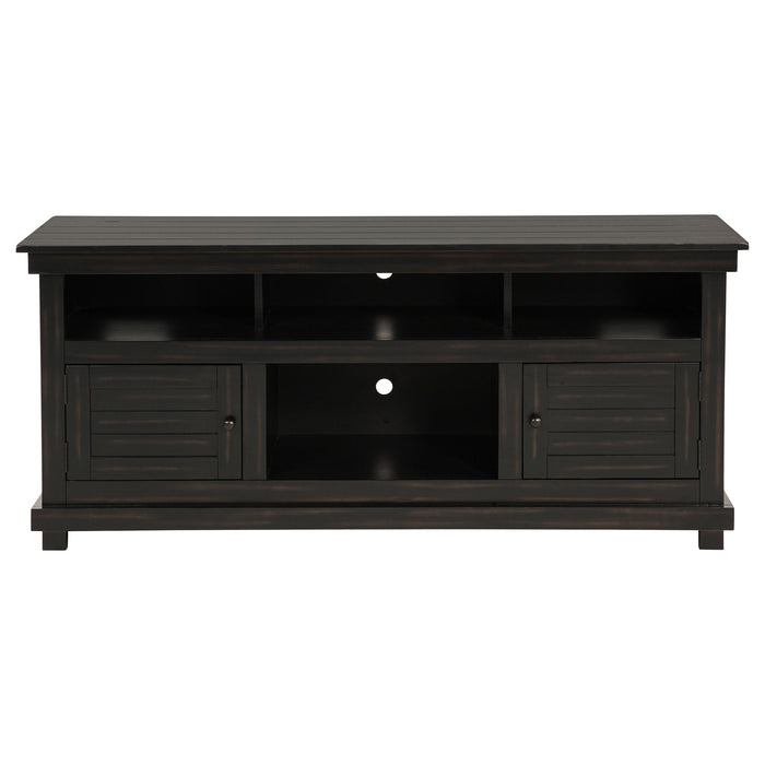 Payne TV Stand - LATIN HOME FURNITURE - (POMONA,CA)