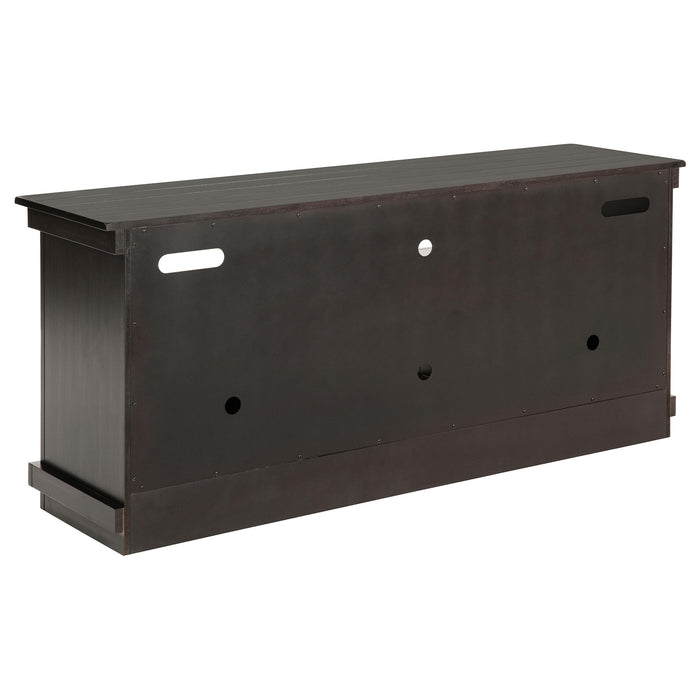 Payne TV Stand - LATIN HOME FURNITURE - (POMONA,CA)