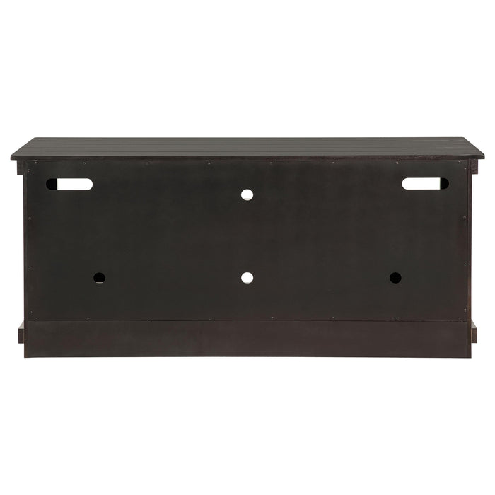 Payne TV Stand - LATIN HOME FURNITURE - (POMONA,CA)